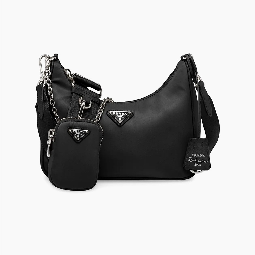 Prada Re-Edition 2005 Re-Nylon Bag